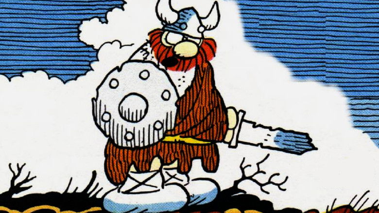 кадр из фильма Hägar the Horrible