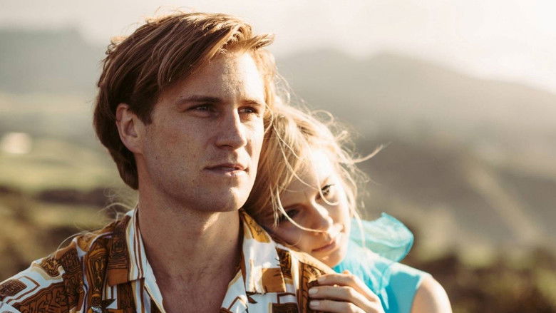 кадр из фильма Daffodils