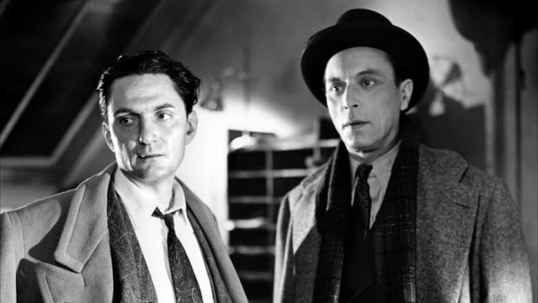 кадр из фильма Entre onze heures et minuit