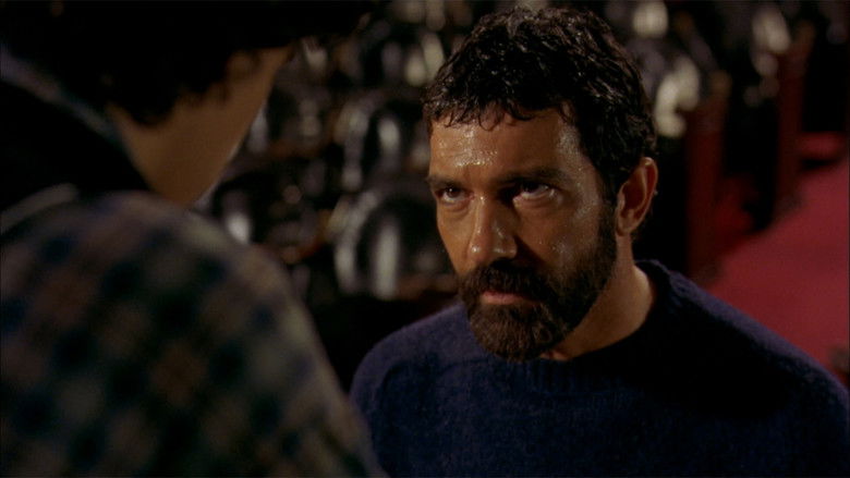 кадр из фильма Мечтая об Аргентине