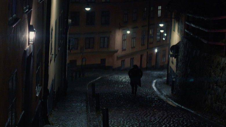 кадр из фильма The Rain