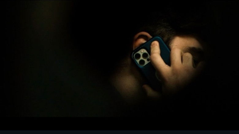 кадр из фильма The Recruiter