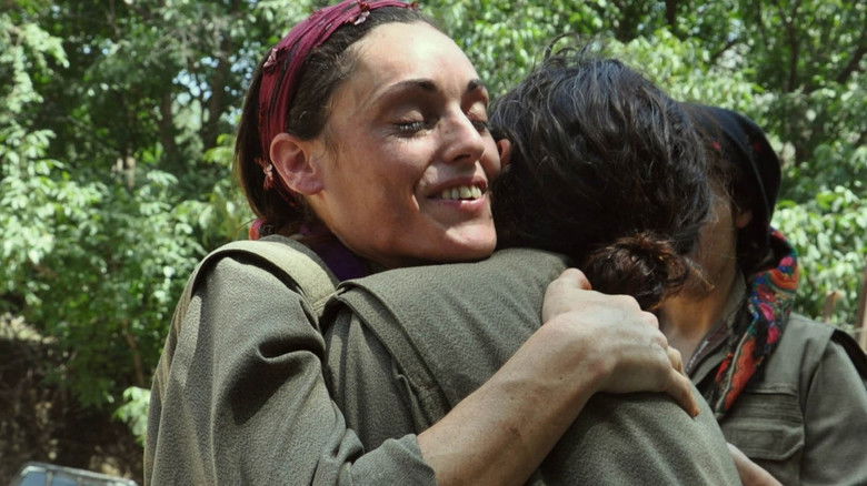 кадр из фильма Legerin, en busca de Alina