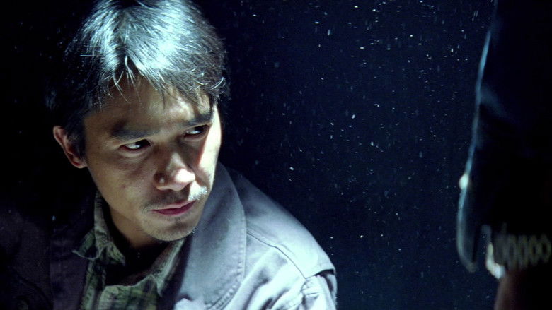 кадр из фильма Самая длинная ночь