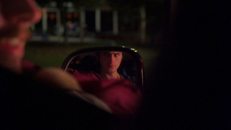 кадр из фильма Stay Calm