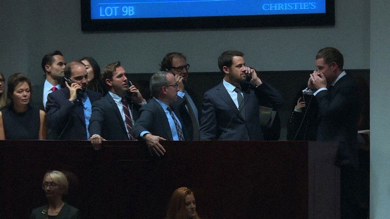 кадр из фильма Salvator mundi