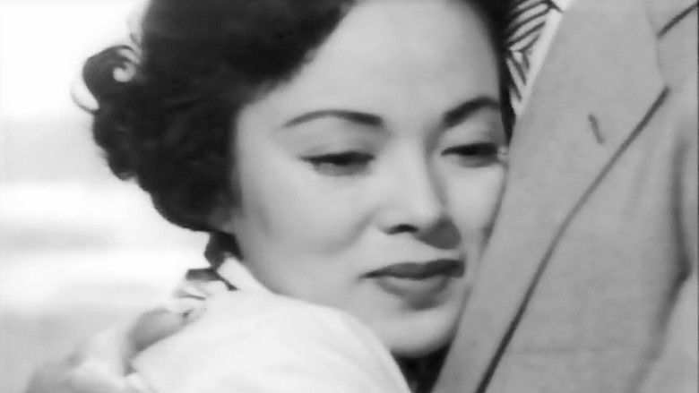 кадр из фильма Japanese War Bride