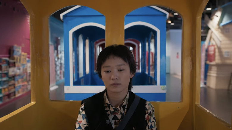 кадр из фильма Башня без тени