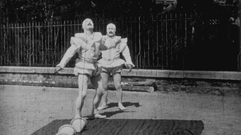 кадр из фильма Les chapeaux, II