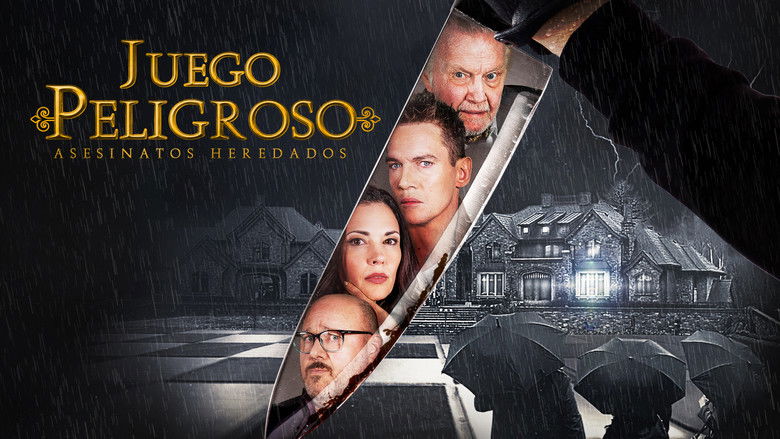 кадр из фильма Dangerous Game: The Legacy Murders