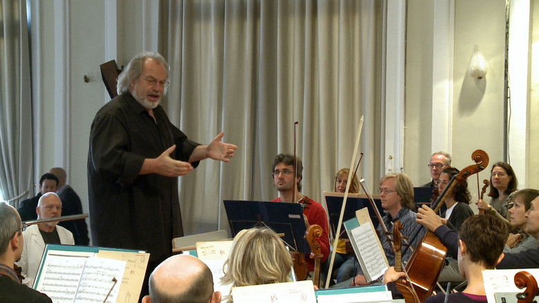 кадр из фильма One Minute for Conductors