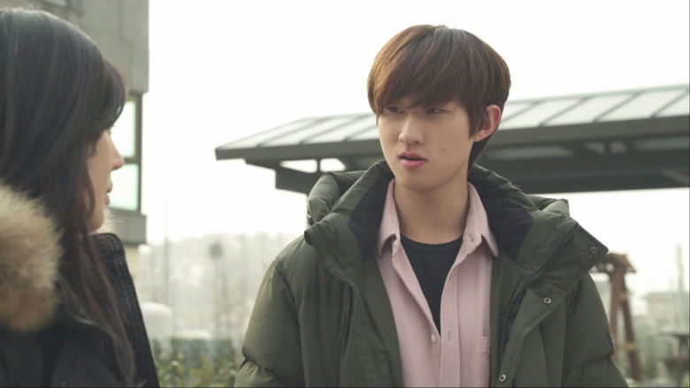 кадр из фильма 관계 : 특별한 형수 무삭제