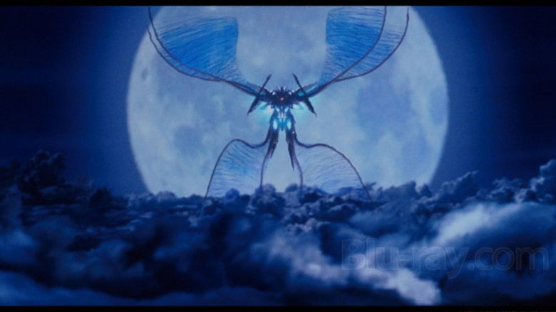 кадр из фильма Гамера 3: Месть Ирис