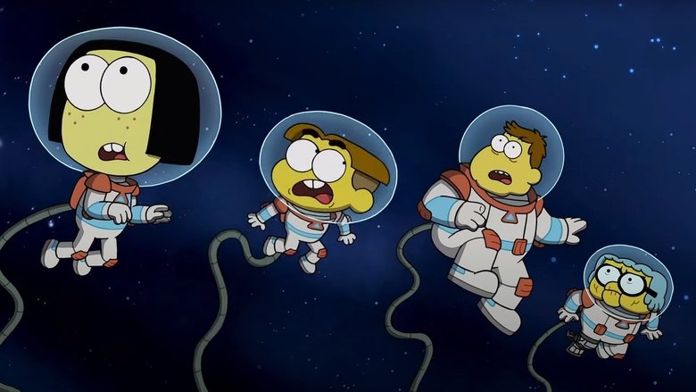 кадр из фильма Big City Greens the Movie: Spacecation