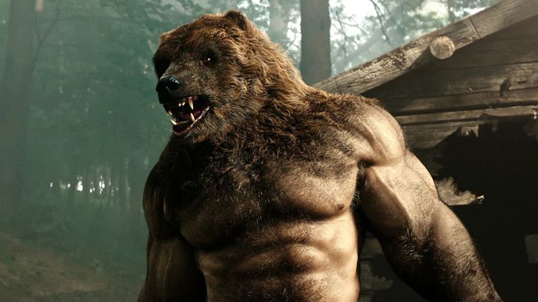 кадр из фильма Защитники