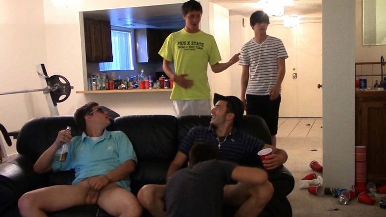 кадр из фильма Pretty Boy