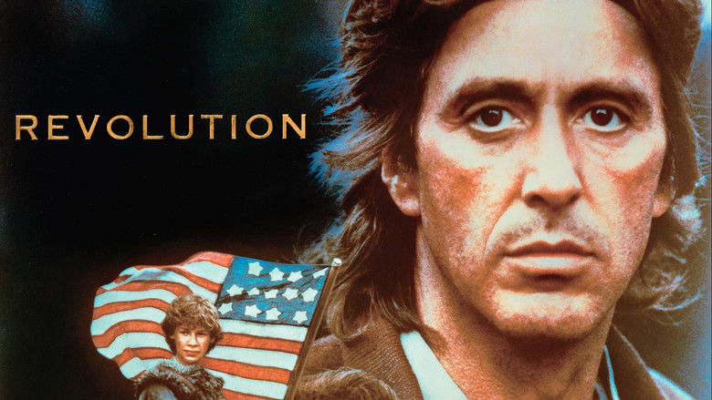 кадр из фильма Революция