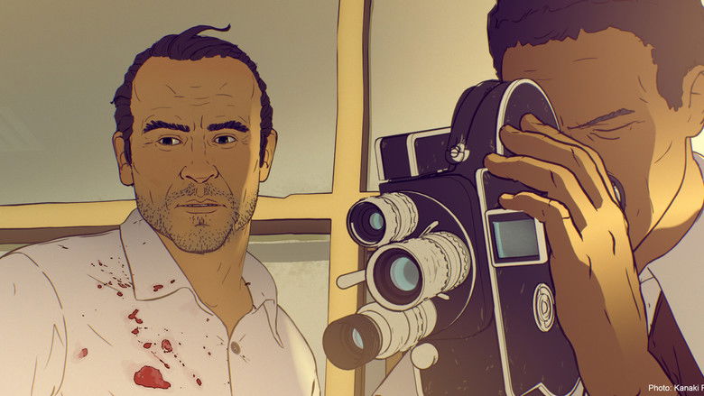 кадр из фильма Another Day of Life