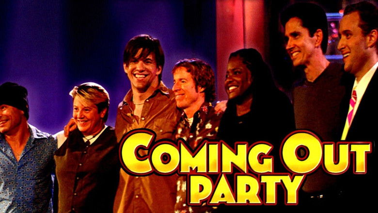 кадр из фильма Coming Out Party