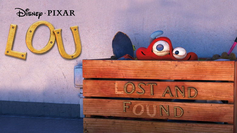 кадр из фильма Лу