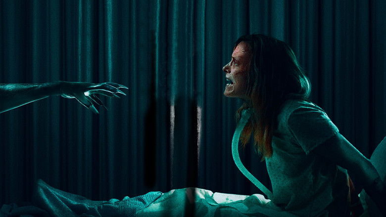 кадр из фильма Проклятие Хопвелл