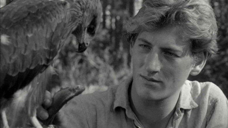 кадр из фильма Płyną tratwy