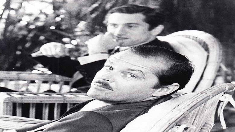 кадр из фильма Последний магнат