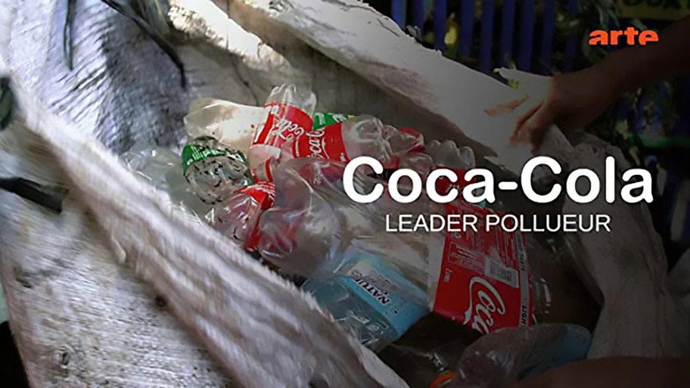 кадр из фильма Coca-Cola und das Plastikproblem: Ein Konzern in der Kritik