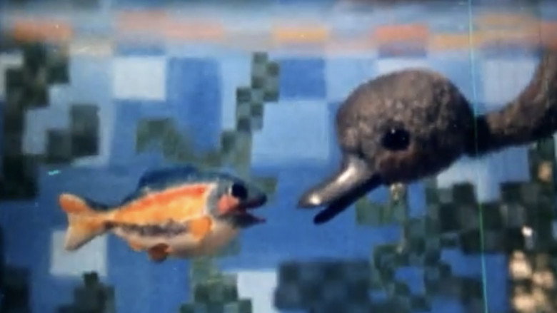 кадр из фильма The Ugly Duckling
