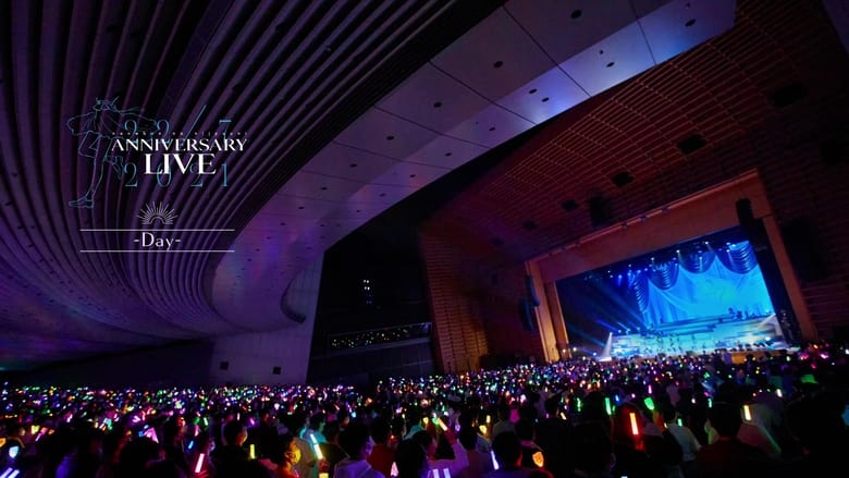 кадр из фильма 22／7 LIVE at 東京国際フォーラム ANNIVERSARY LIVE 2021  -Day-