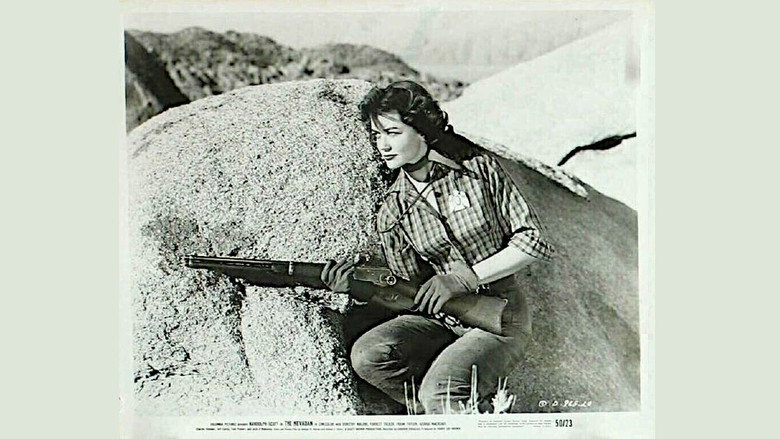 кадр из фильма The Nevadan