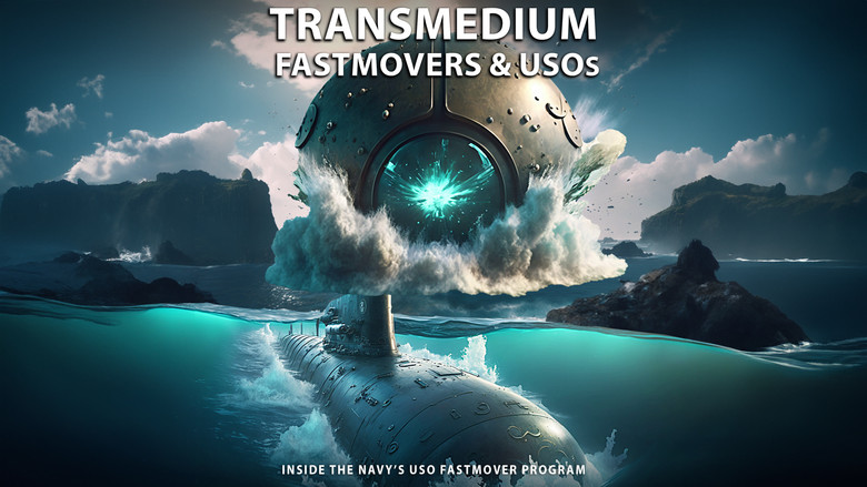 кадр из фильма Transmedium: Fastmovers & USOs