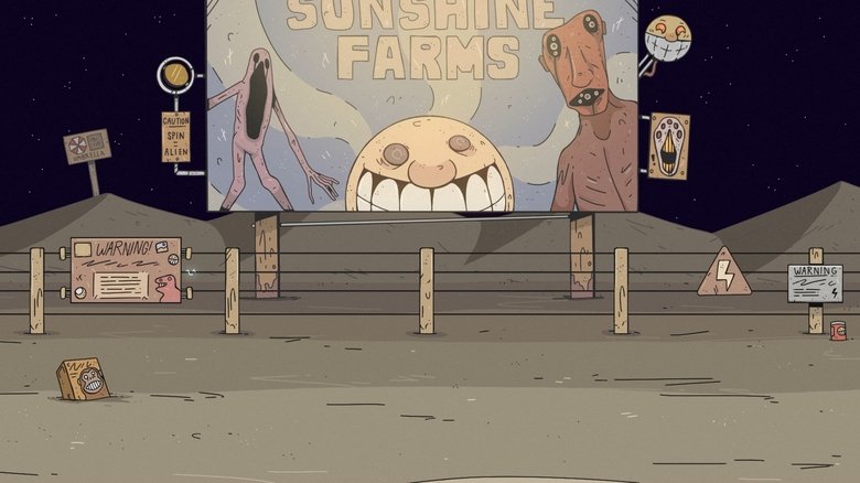 кадр из фильма THE STAR SPORE