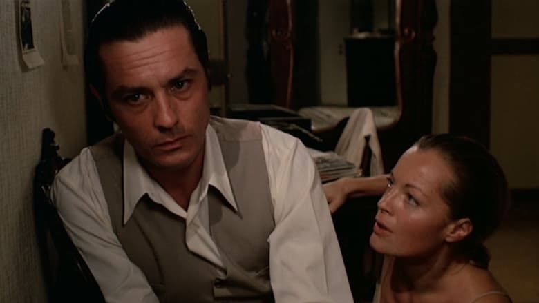 кадр из фильма Убийство Троцкого