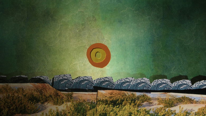 кадр из фильма Gimpl Bejmiš jede do Ameriky