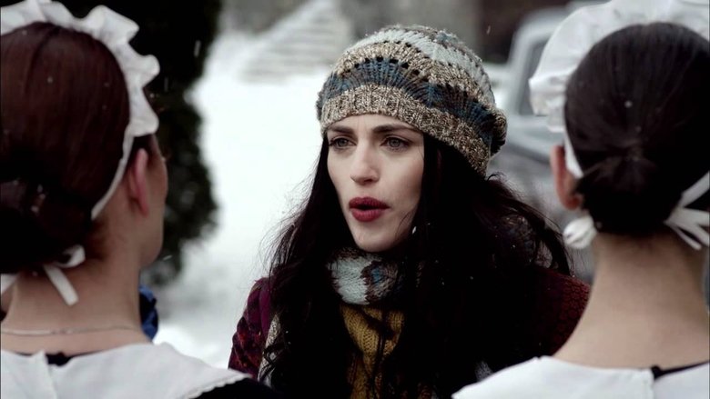 кадр из фильма Принцесса на Рождество