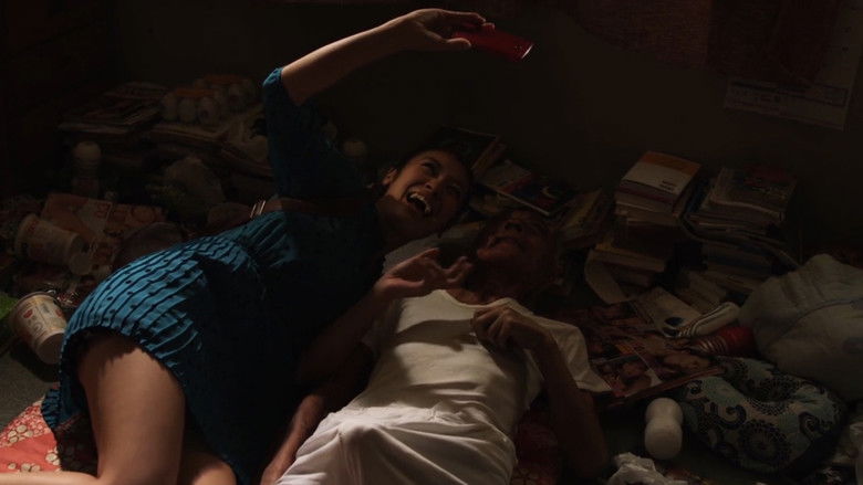 кадр из фильма Одинокие мертвецы