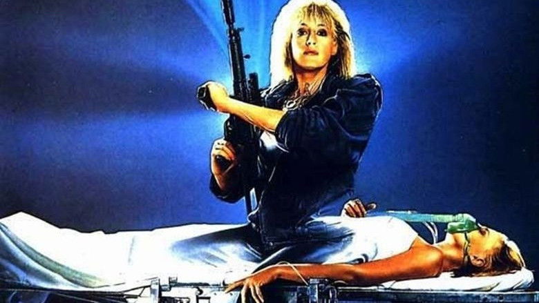 кадр из фильма Запрограммированная убивать