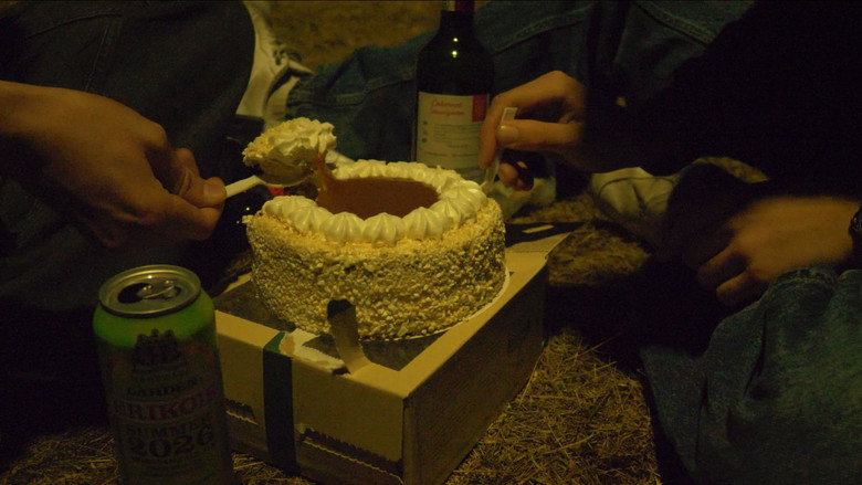 кадр из фильма Making Auteur