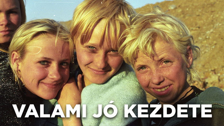 кадр из фильма Something Better to Come