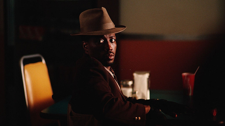 кадр из фильма Танец на воде