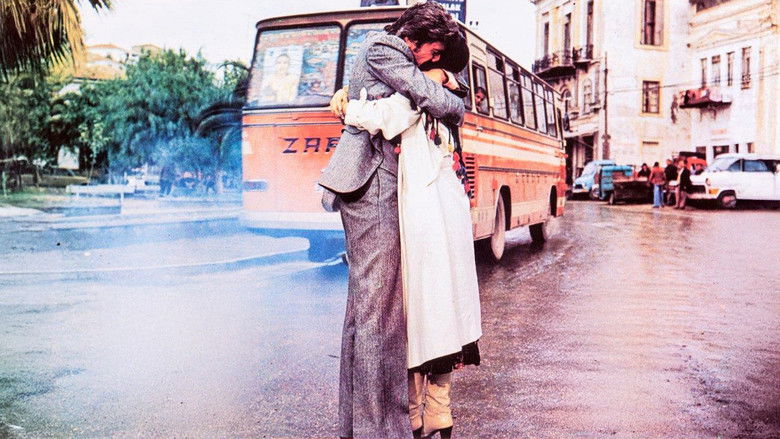 кадр из фильма Küskün Çiçek