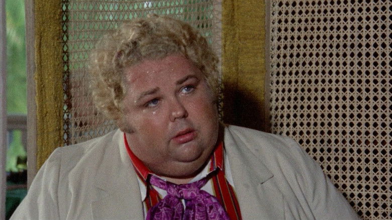 кадр из фильма Тропик Рака