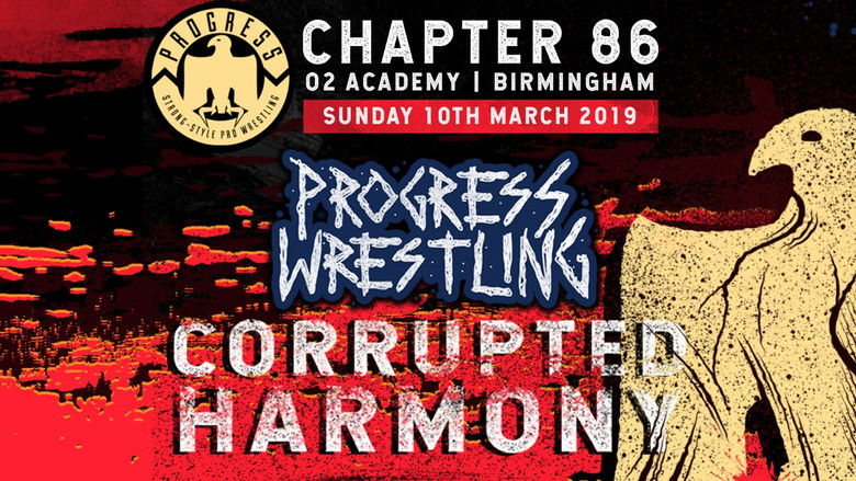 кадр из фильма PROGRESS Chapter 86: Corrupted Harmony
