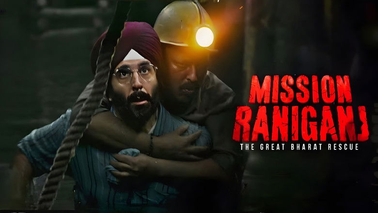 кадр из фильма मिशन रानीगंज: द ग्रेट भारत रेस्क्यू
