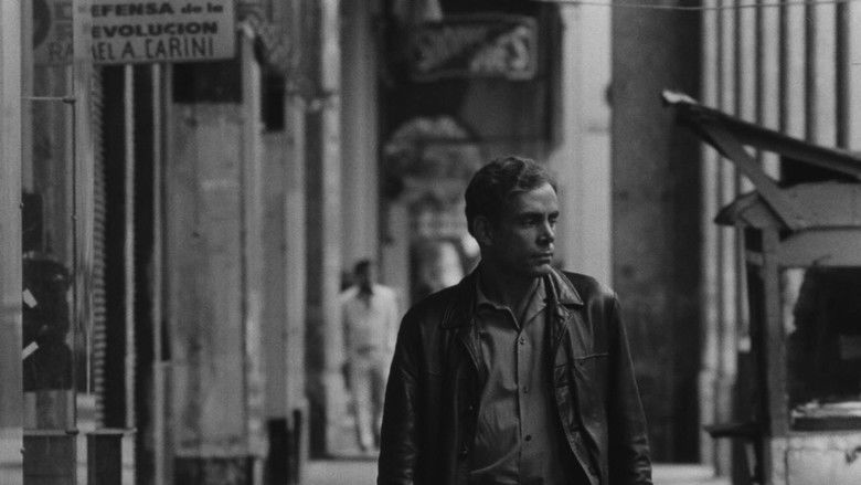 кадр из фильма Воспоминания об отсталости