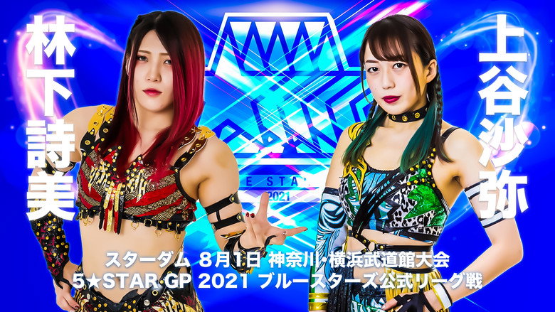 кадр из фильма 5★STAR GP 2021～開幕戦Day-2～