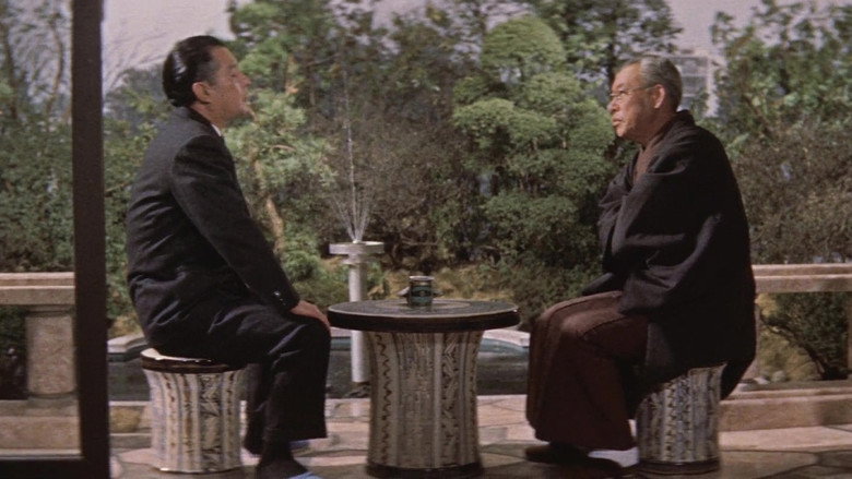 кадр из фильма Горас