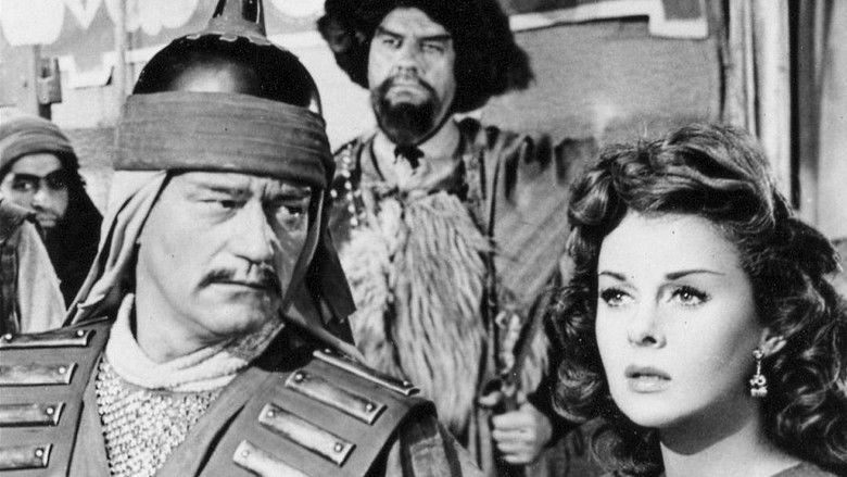 кадр из фильма Завоеватель