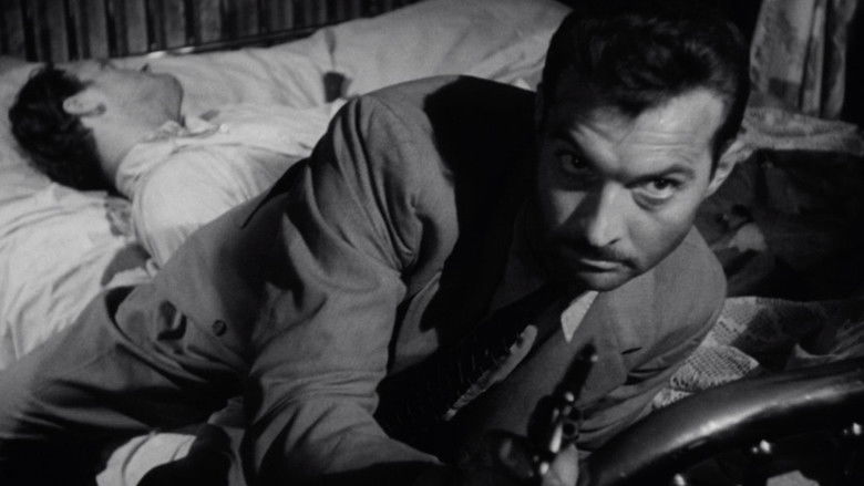 кадр из фильма Guilty Bystander